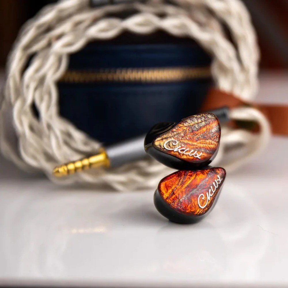 Myer-audio CKLVX D41 1DD+4BA หูฟังอินเอียร์ไฮบริด ไดรเวอร์ไดนามิก 10 มม. IEMs