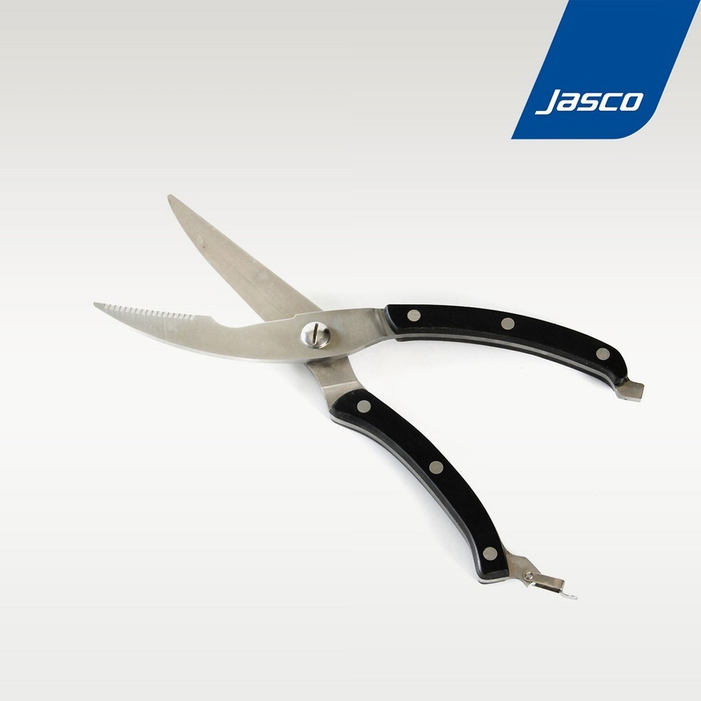 Jasco กรรไกรเลาะกระดูก Poultry Shears #PS-3010
