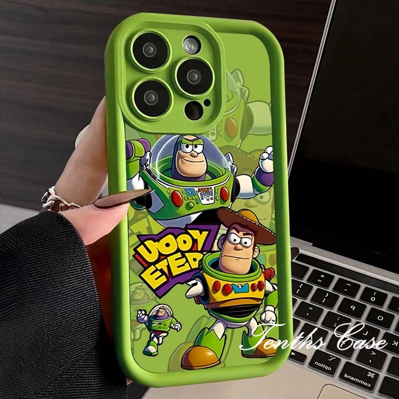 ใหม่ เคสโทรศัพท์มือถือนิ่ม ลายดวงตานางฟ้าน่ารัก สําหรับ Realme C67 11 C55 C53 C35 C33 C30s C25Y C21Y C25 C25s C20 C20A C11 C15 5 5i 5s 6i C3 Narzo 50i 50A Prime