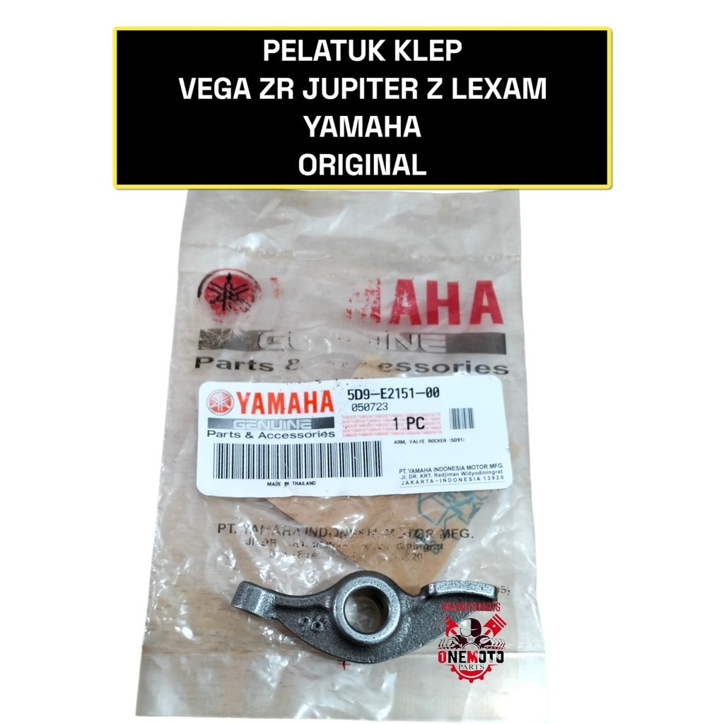 VEGA ZR JUPITER Z LEXAM YAMAHA ORIGINAL VALVE TRIGGER 5D9-E2151-0000