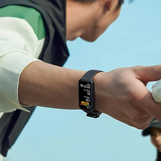 สําหรับ Huawei Band 10 9 8 สมาร์ทวอทช์ เปลี่ยนได้ สายรัดข้อมือซิลิโคน