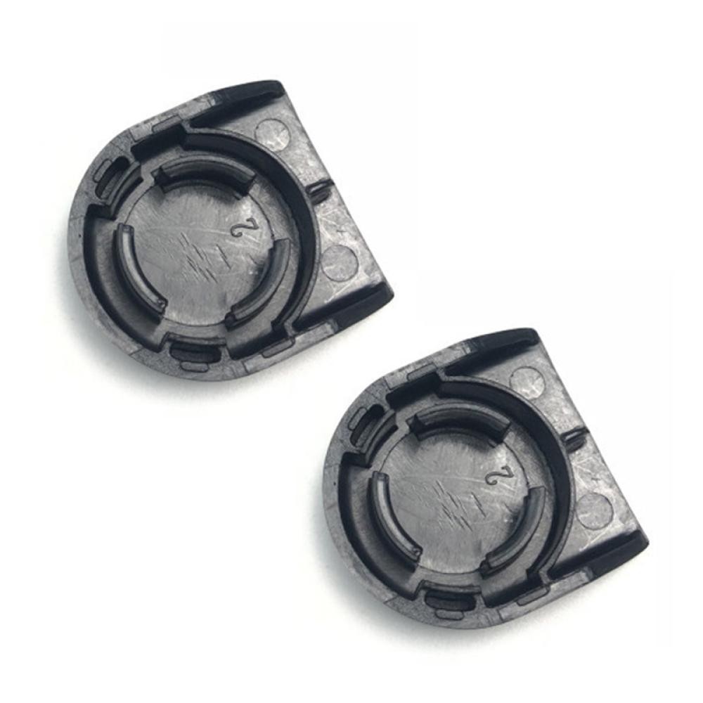 Quenna ฝาครอบน็อตที่ปัดน้ําฝนกระจกหน้ารถยนต์ สําหรับ Toyota Corolla E140 E150 E170 E210 Verso Yaris Auris I2S5 2 ชิ้น ราคา ถูกที่สุด ดีลบีเคเค แกลเลอรีภาพที่ 8