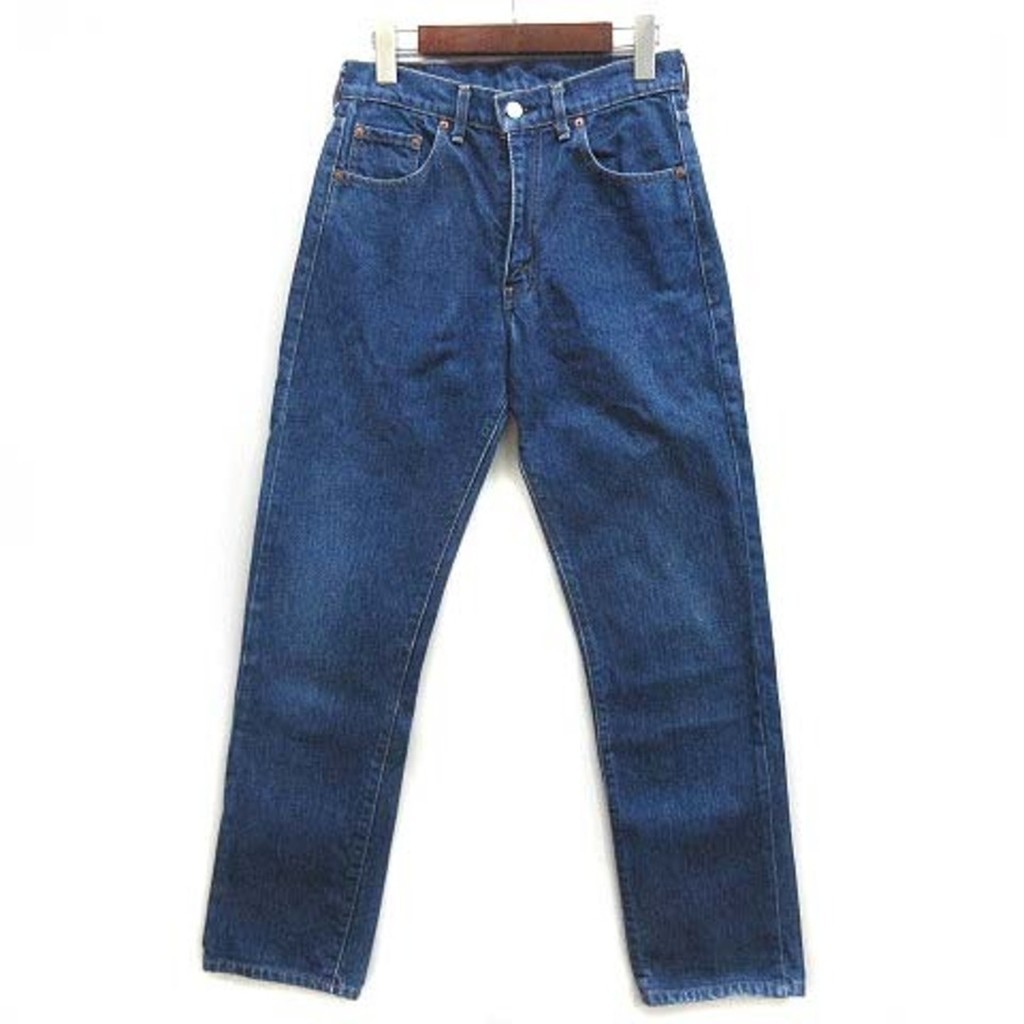 Levi's 90's 504 Straight Denim Pants 504-0233 Made in Japan Direct from Japan Secondhand
