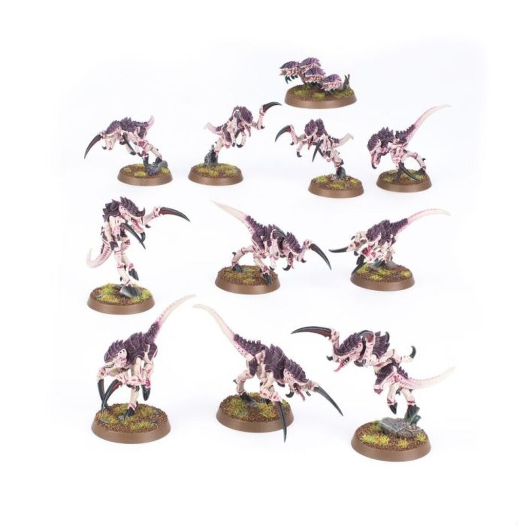 Warhammer 40k: Tyranids: Hormagaunts
