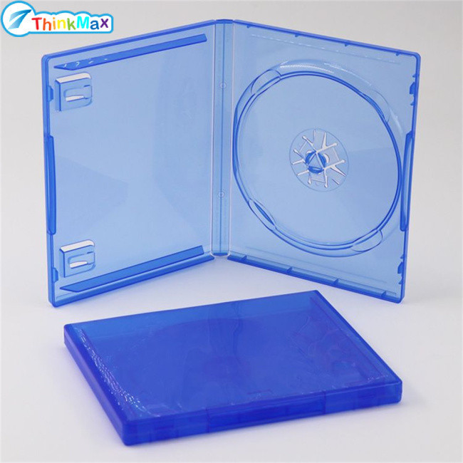 ลดล้างสต็อก !! เคสกล่องเก็บแผ่น CD DVD เกม สําหรับ Ps5 Ps4