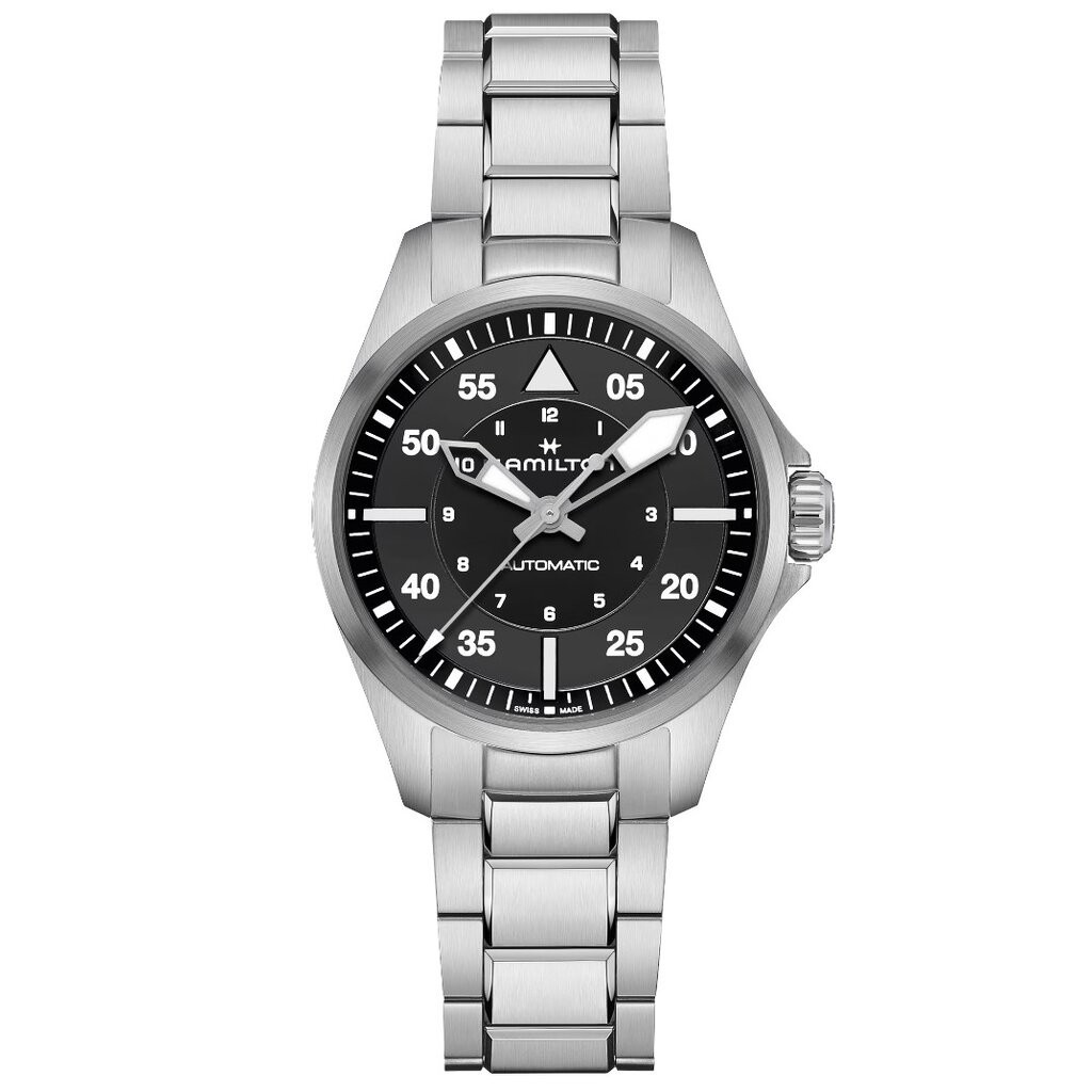 นาฬิกา Hamilton KHAKI AVIATION PILOT Auto 36mm รุ่น H76215130
