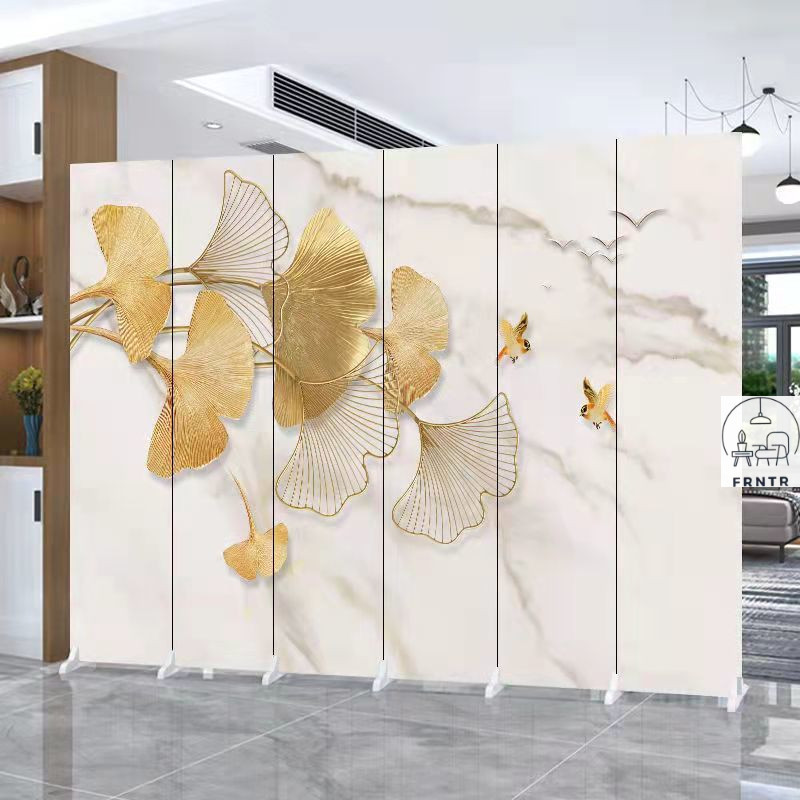 Screen Partition Living Room Entrance Home Simple Screen Partition Covering