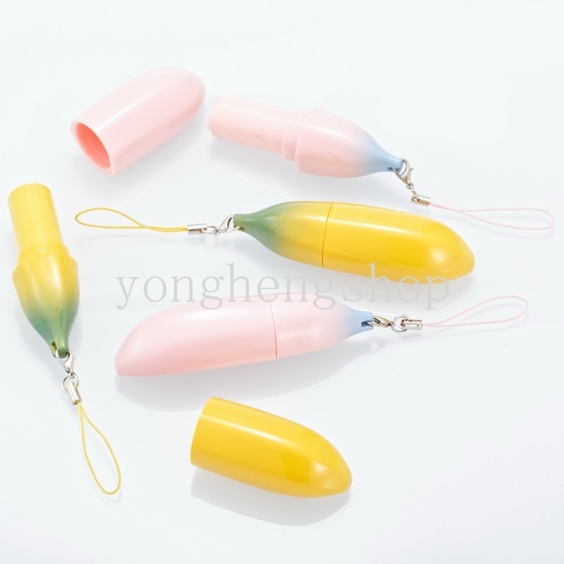 หลอดเปล่า สําหรับใส่ลิปสติก ลิปบาล์ม ลิปกลอส DIY