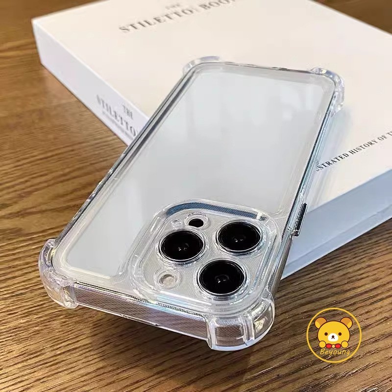 เคสโทรศัพท์มือถือแบบนิ่ม TPU ใส กันกระแทกสี่มุม สําหรับ Honor X9A X9B X8A X7A X6A X8B X7B X5 Plus X7 X8 5G X6 X6S Magic 6 Pro 5 Pro 6 Lite 5 Lite