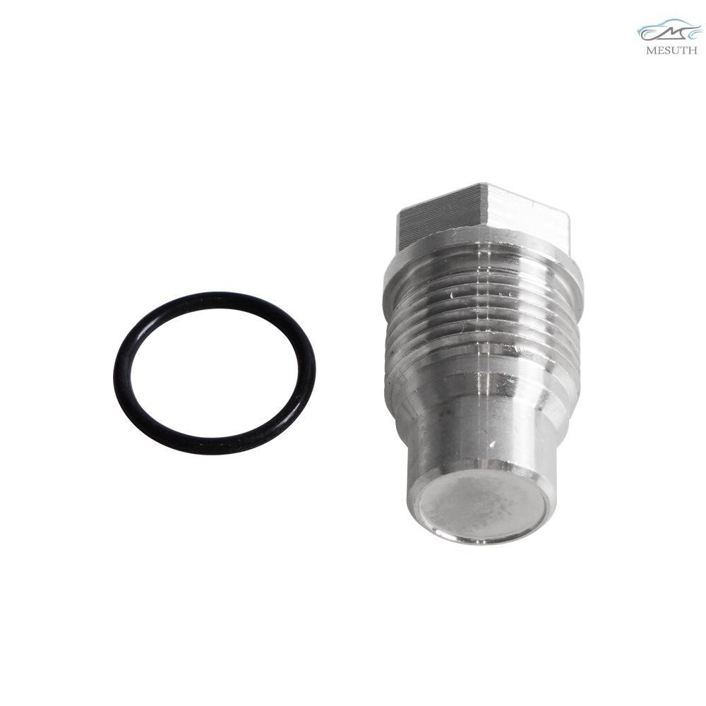 ปลั๊กวาล์วรางน้ํามันเชื้อเพลิงรถยนต์ P1093 P0087 สําหรับ 2004.5-2010 GM6.6 LLY LBZ LMM Duramax และ 2