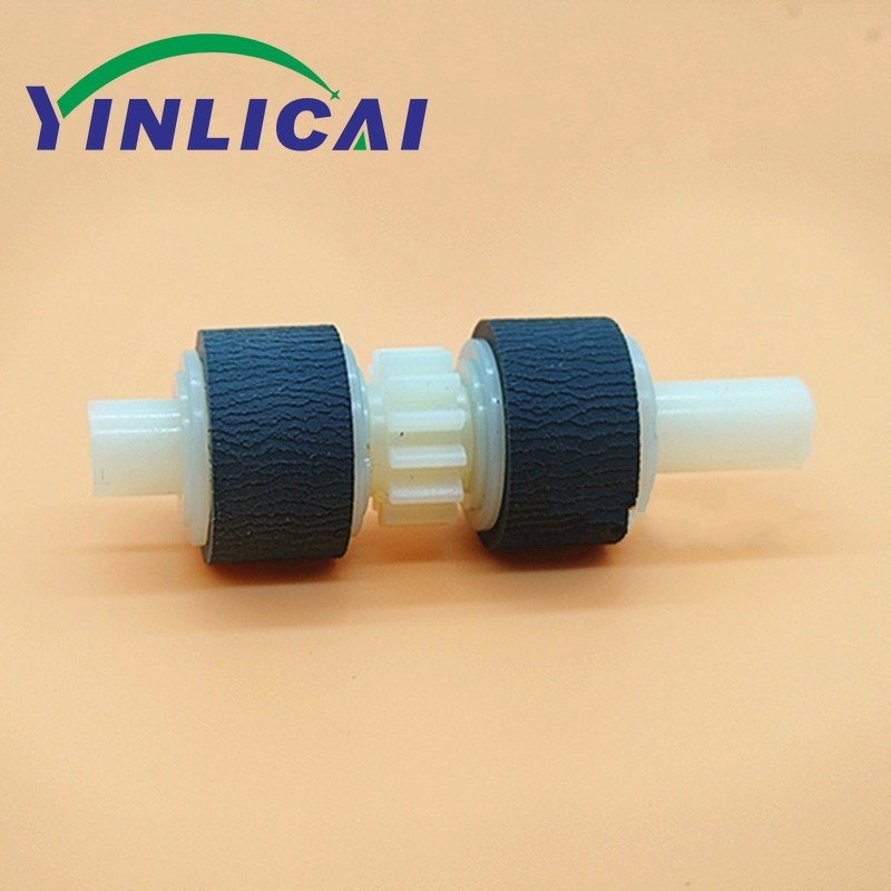 Pickup roller ยางสําหรับ EPSON L1455 Wf-7610 Wf-7620 Wf-7710 Wf-7720 Wf-7510 L650 L655 L656 L4160 L1