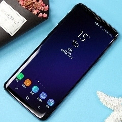 โทรศัพท์มือถือ Samsung/SAMSUNG Galaxy S9 4G โทรศัพท์มือถือซัมซุง