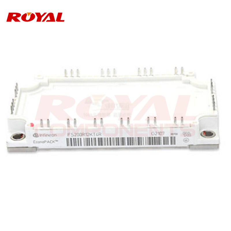 FS200R12KT4 FS200R12KT4R FS200R12KT4R_B11 FS200R12KT4R-B11 จัดส่งฟรีใหม่โมดูลเดิม