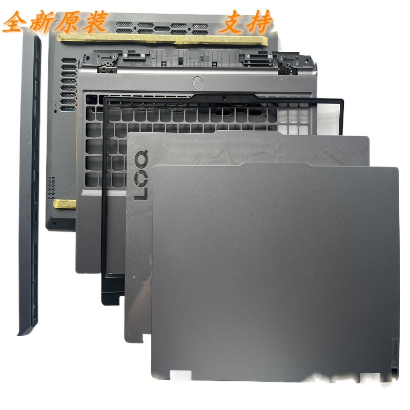 สําหรับ Lenovo G5000 IRX9 2024 LOQ 15IAX9 AHP9 แล็ปท็อปปกหลัง LCD/กรอบด้านหน้า/Palmrest/ด้านล่าง/บาน