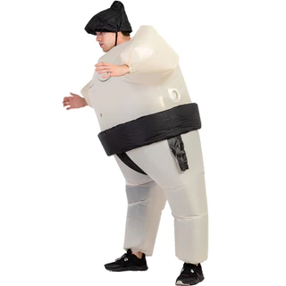ชุดซูโม่ สำหรับผู้ใหญ่ ชุดประกอบการแสดงต่างๆ Sumo suit