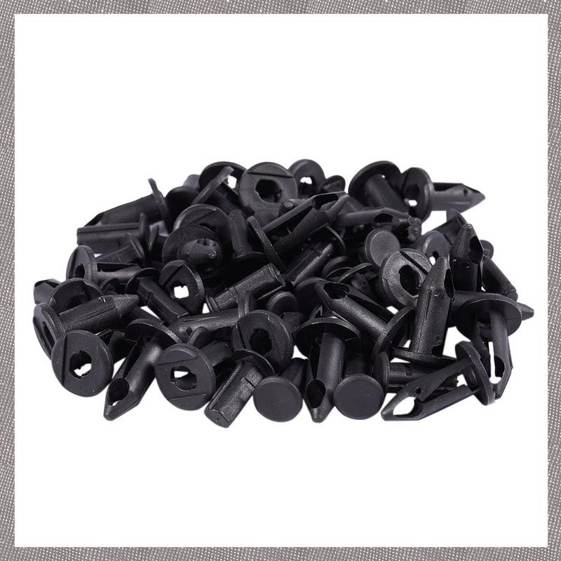 [ULZR] 30 ชิ้น 8 มิลลิเมตร ATV Fender คลิปสําหรับ Suzuki king Quad Vinson Z250 Kawasaki KFX 400 700