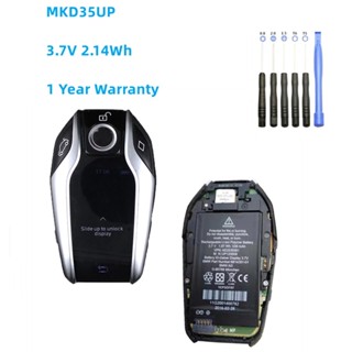 New MKD35UP 1ICP3/37/57 9442976 6814351 LCD Remote Key Batte…
