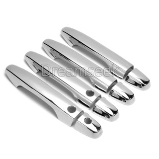 ฝาครอบมือจับประตู CHROME MOLDING TRIM สําหรับ HONDA CR-V 201…