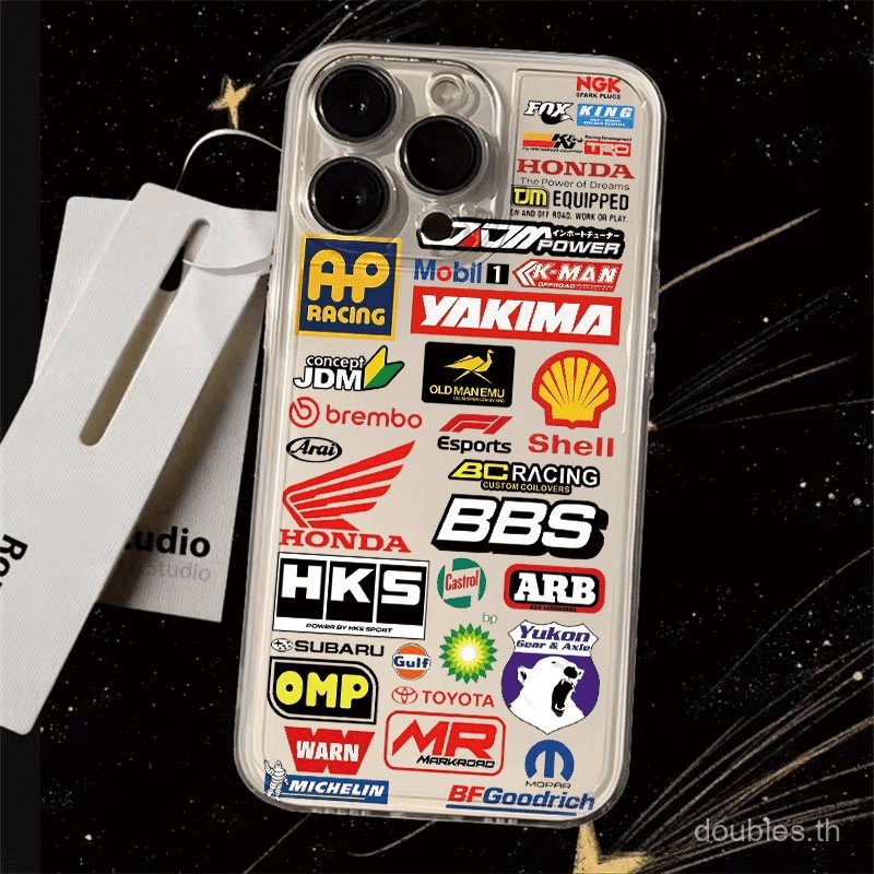 ฟิล์มติดรถยนต์ QYJS เคสโทรศัพท์ที่เข้ากันได้กับ iPhone 11 12 PRO 14 15 16 PLUS X XS XR XSMAX 13 14 1