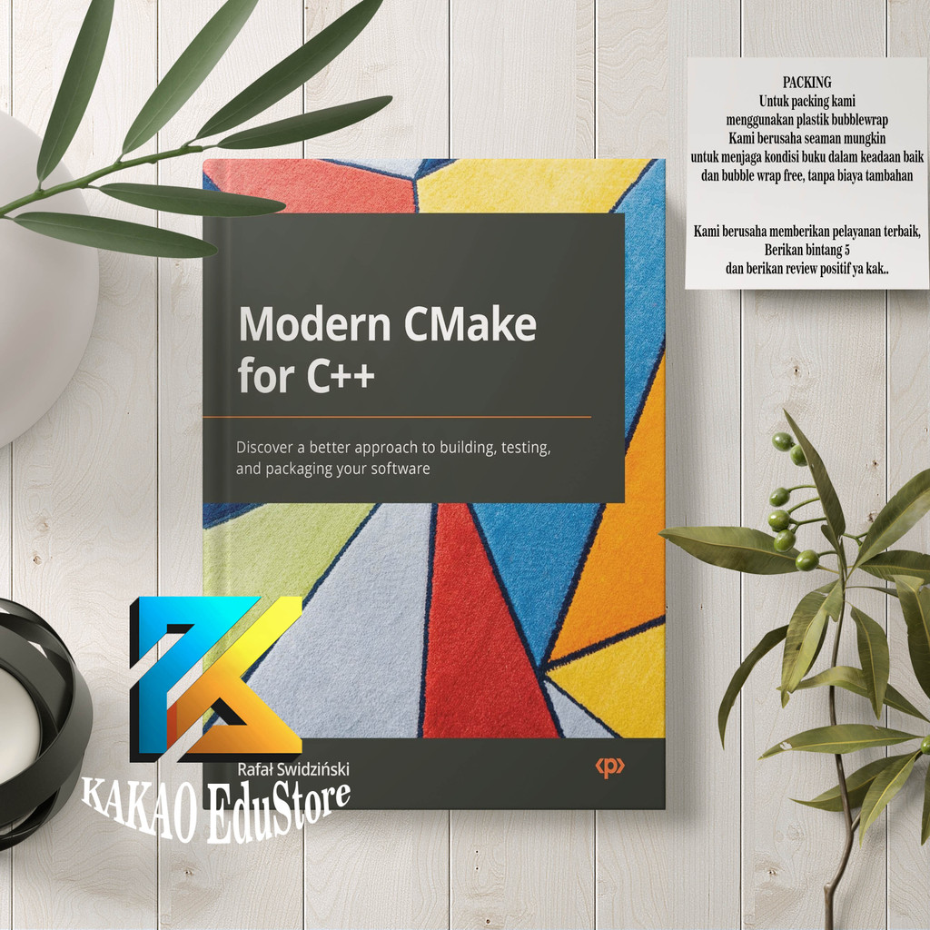 CMake โมเดิร์นสําหรับ C++ ค้นพบต่อมลูกหมากที่ดีขึ้นในอาคาร - Rafel Swidzinski