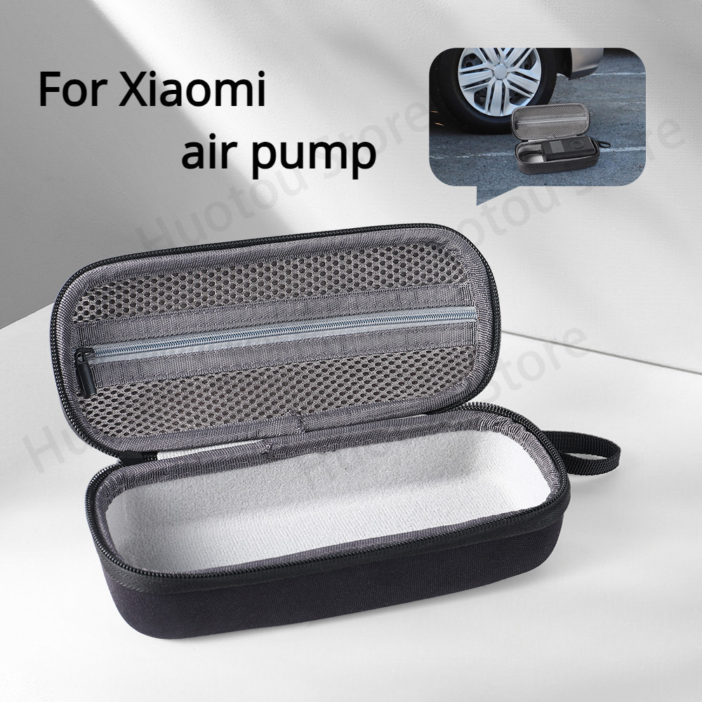 กระเป๋าเคสซิลิโคน EVA แข็ง แบบพกพา สําหรับ Xiaomi Mijia Air Pump