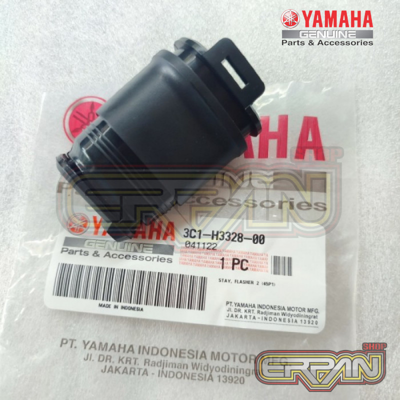 RX KING BYSONMT25 VISION SCORPIO Z ORIGINAL TURN SIGNAL LIGHT RUBBER 3C1-H3328-00