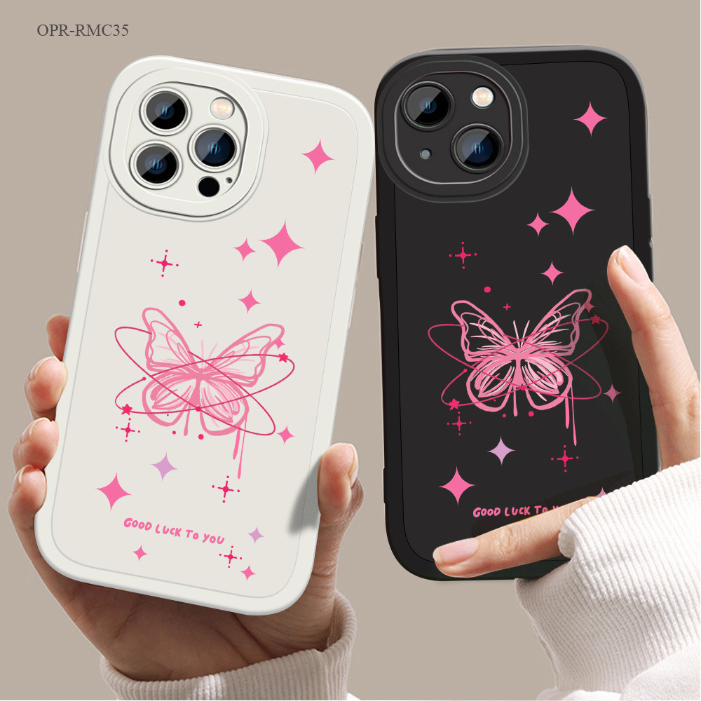 Realme C55 C53 C51 C35 C33 C30S C21Y C11 C12 C25 C20 C21 C17 Note 50 10 8 7 7i 6i 5 5S 5i 4G 2021 เคสเรียวมี