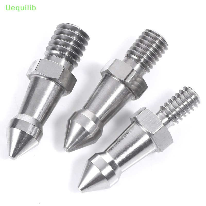 Uequilib ขาตั้งกล้อง 1/4 3/8 M8 นิ้ว อุปกรณ์เสริม สําหรับกล้อง