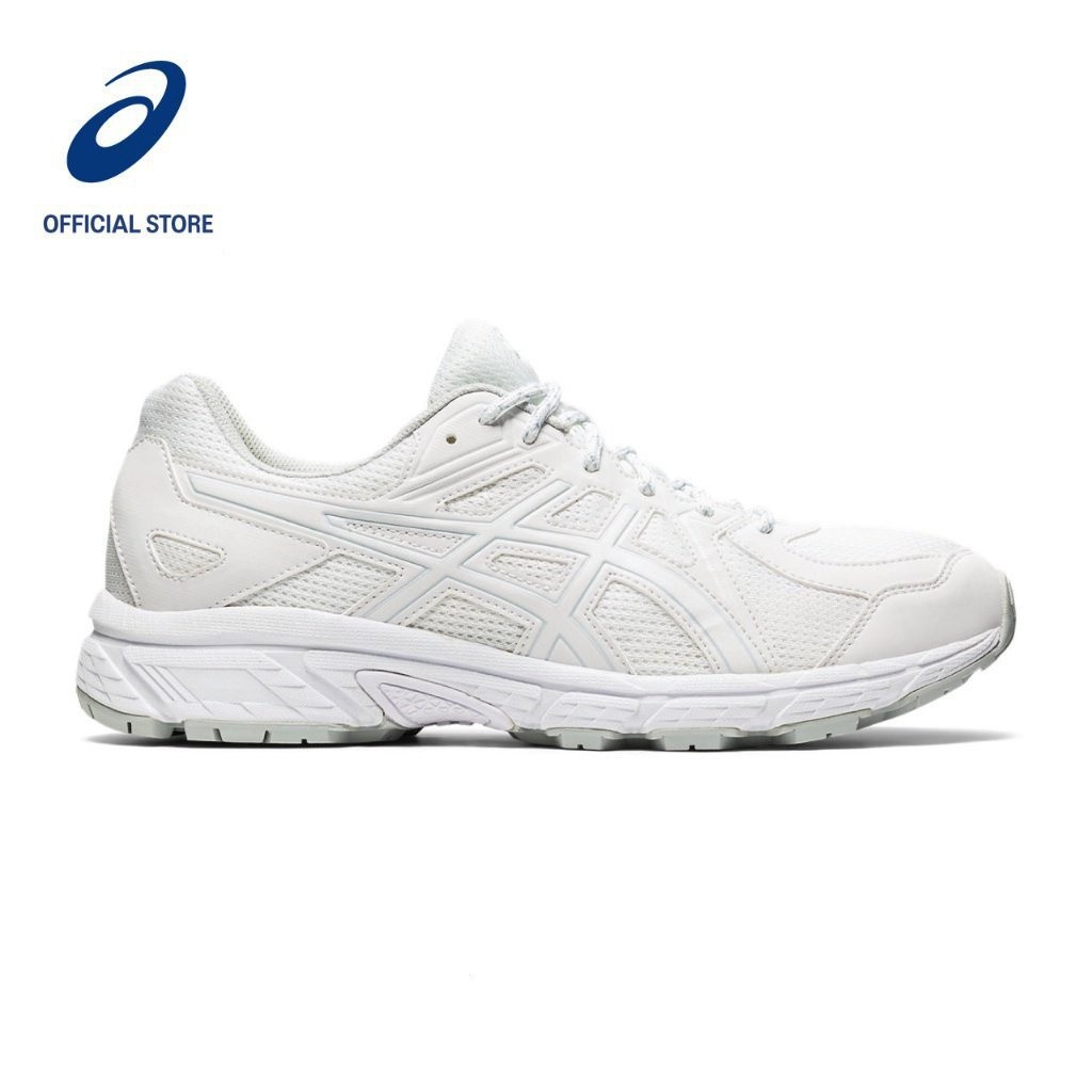 ASICS Men JOG 100T (4E) Sportstyle Shoes สีขาว/ขาว  รองเท้ากีฬา