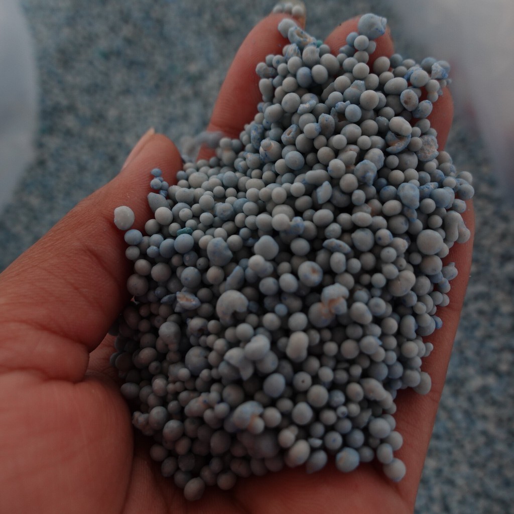 ปุ๋ยยารามีร่า​ 25-7-7 แบ่งขาย 1,5 เร่งใบ เร่งแตกยอด เร่งราก โตเร็ว รากแข็งแรง เหมาะกับพืชผัก ตราปุ๋ยเรือใบ ปุ๋ยเคมี - รูปที่ 2