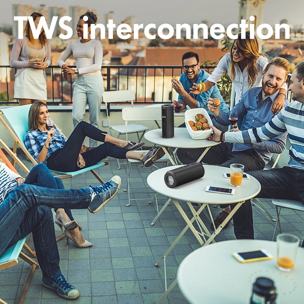 Xdobo Hero 1999 Bluetooth 5.0 Speaker 50Watt ลำโพงบลูทูธกันน้ำ