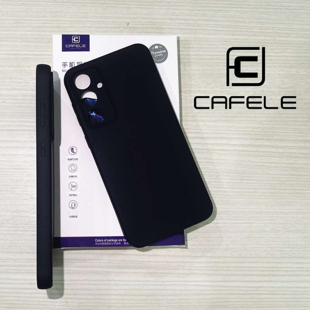 CAFELE Samsung S23 FE - ULTRA THIN TPU SOFTCASE