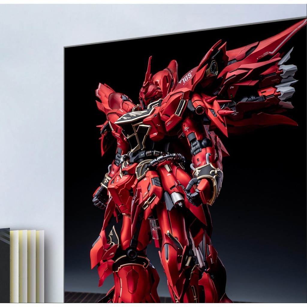 Newc Pre-Cut Masking tape สําหรับ Takumi Studios GK Sinanju (ไม่รวมชุดและอะไหล่ GK)