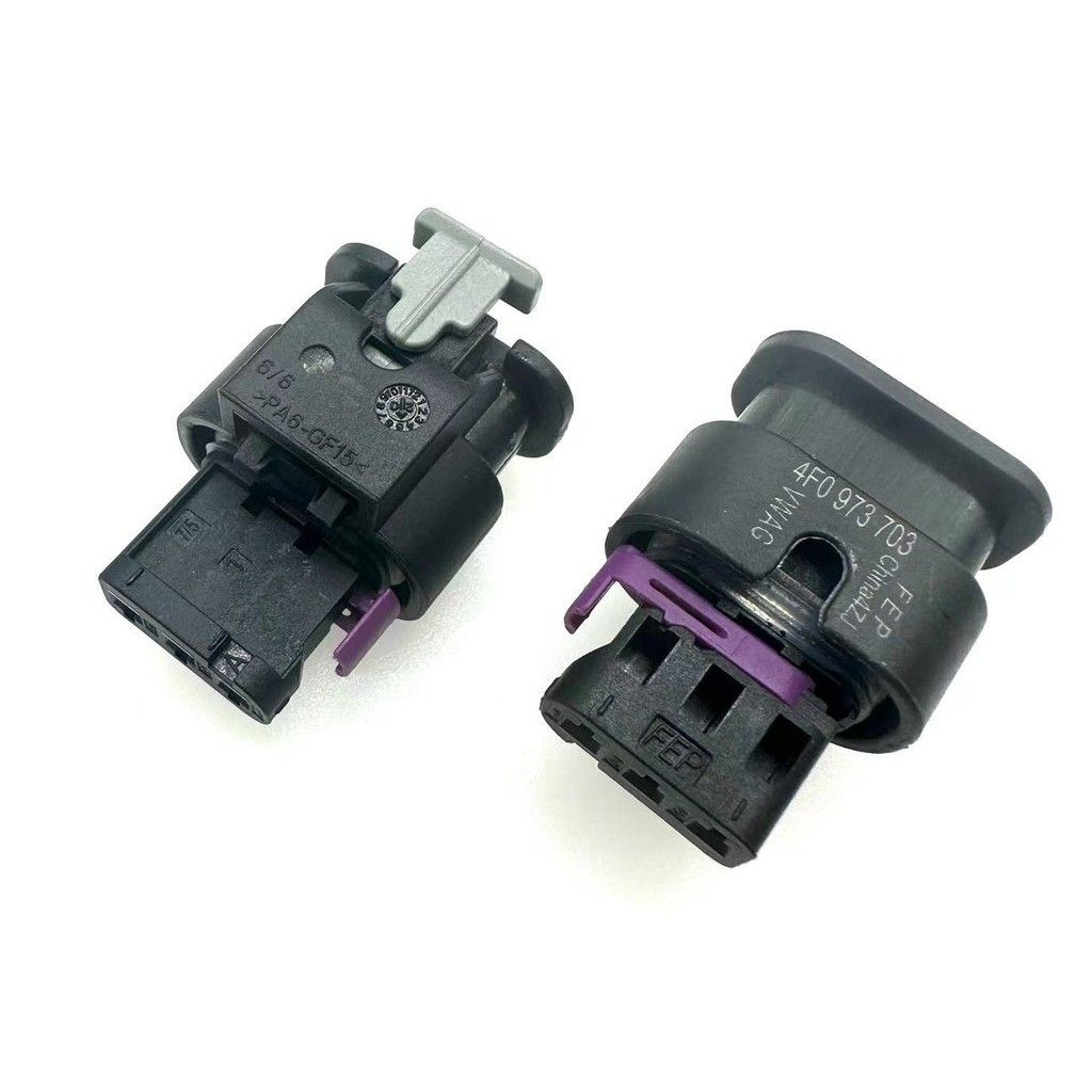 XGK7036K-1.2-21 1-1718644-1 ยานยนต์ 4ฉ0973703 ขั้วต่อกันน้ํา 4F0973703 เทอร์มินอล 1718653-1