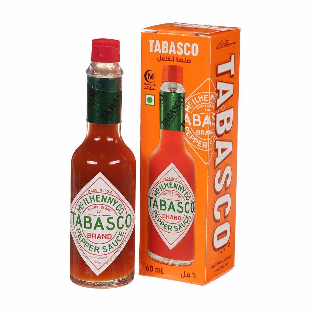 Tabasco Pepper Sauce 60 ml. (05-0448)
