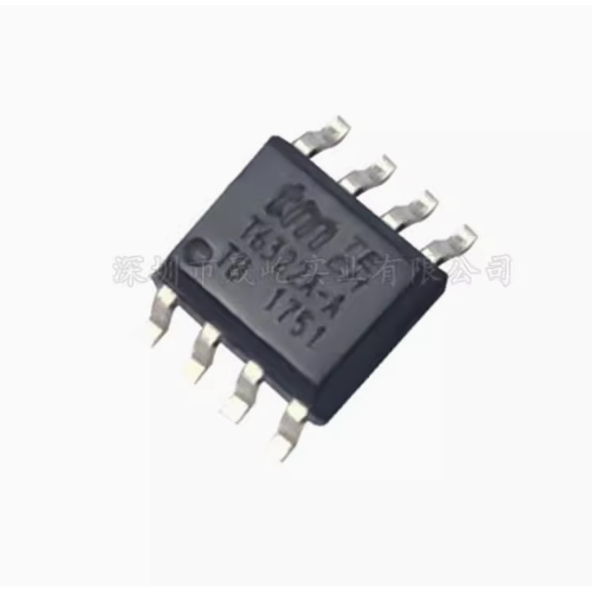 ใหม่ แท้ วงจรรวม ไดร์ฟพาวเวอร์ LED T6322A-A T6322A-ADG SOP8 10 ชิ้น