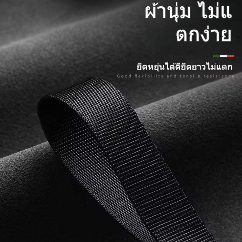 BYD ATTO Dolphin ตะขอเกี่ยวภายในรถ หนังนิ่ม ตะขอแขวนเบาะนั่ง ตะขอรถยนต์ ของตกแต่งรถยนต์ - รูปที่ 6