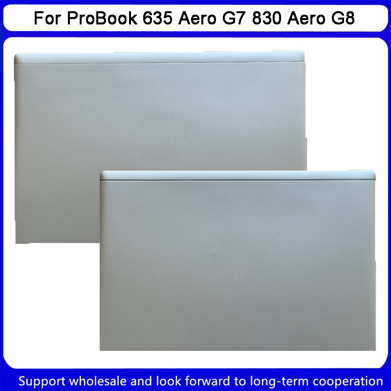 ใหม่สําหรับ HP ProBook 6.35 Aero G7 830 Aero G8 ฝาครอบด้านบน 6070B18401 M30655-001 M75285-001