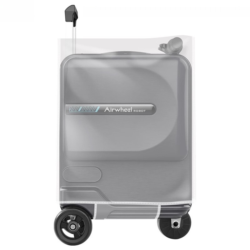 Airwheel Electricกระเป๋าเดินทางโปร่งใสป้องกันฝุ่นเหมาะสําหรับMini Series SE3S Seriesรุ่นอื่นๆไม่ยิง
