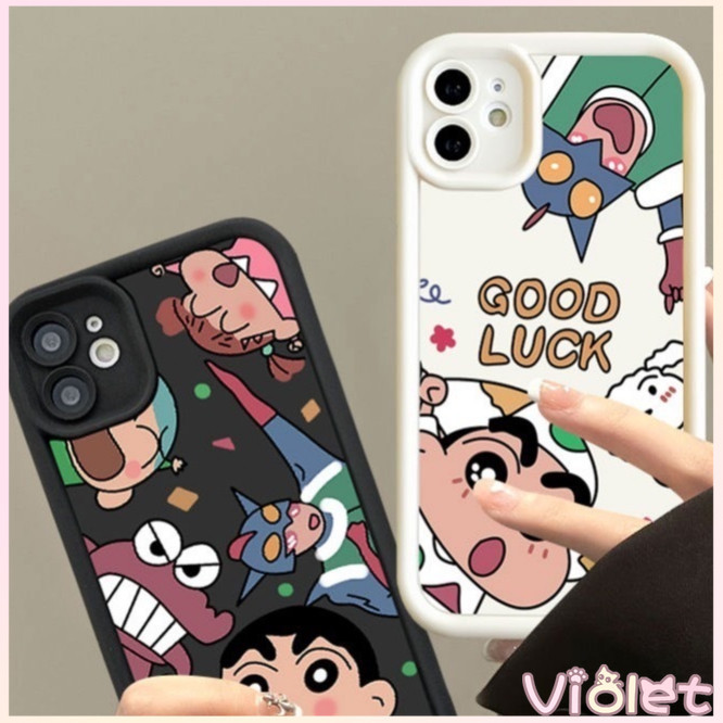 🔥Violet🔥 ส่งจากไทย สินค้า 1 บาท ใช้กับ เคสไอโฟน11 15 13 14 14plus 15 pro max XR 12 13pro เคสเกาหลี 6P 7P 8P 14plus#1027