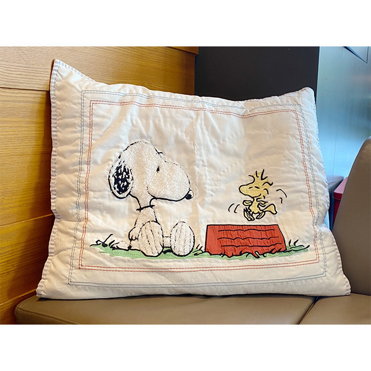 ธีม Snoopy ส่งออกอเมริกัน · Artisan Handmade · เสื่อสัตว์เลี้ยงแบบซักได้แบบถอดได้ | เสื่อสุนัข เสื่อแมว JJYP