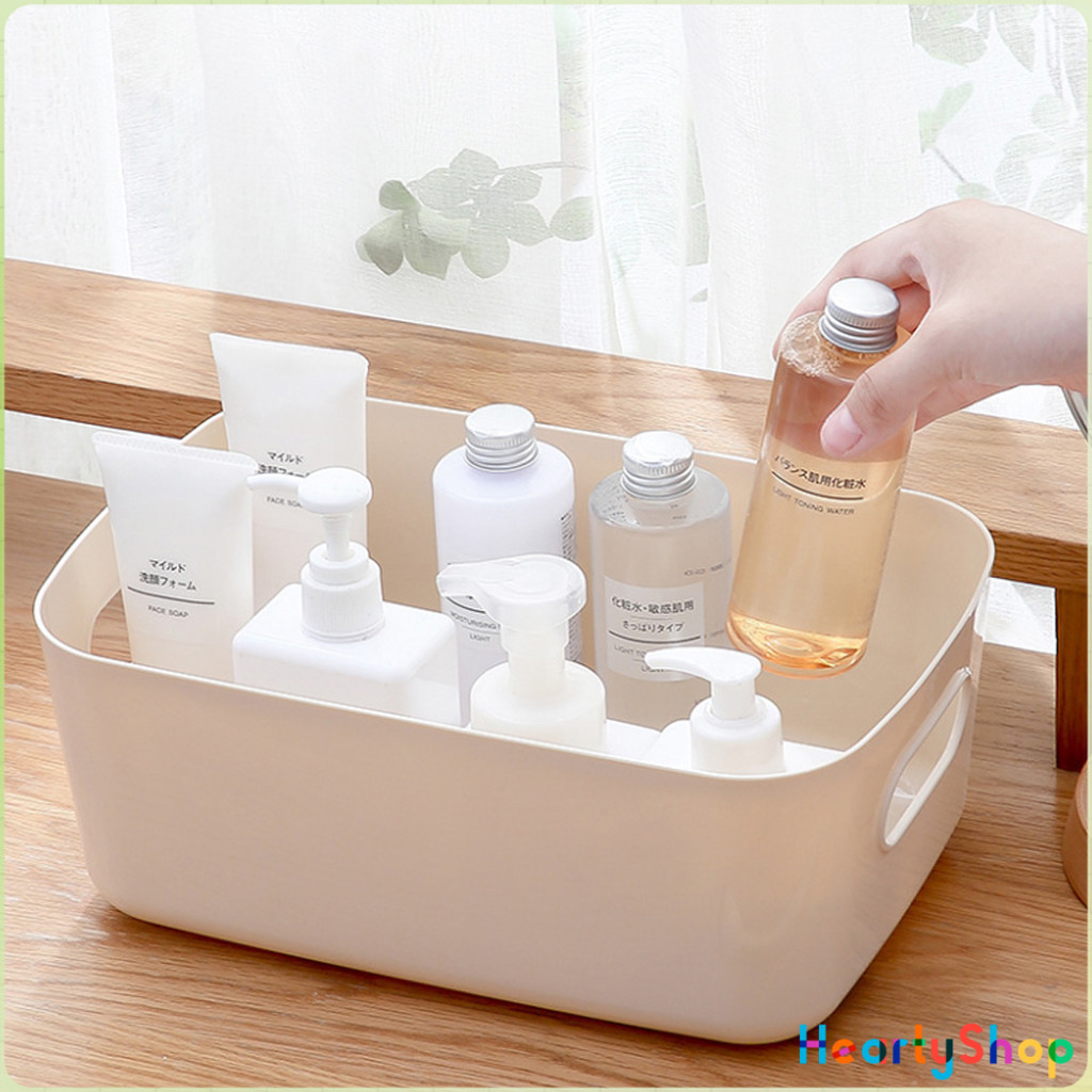 HeartyShop กล่องพลาสติก 