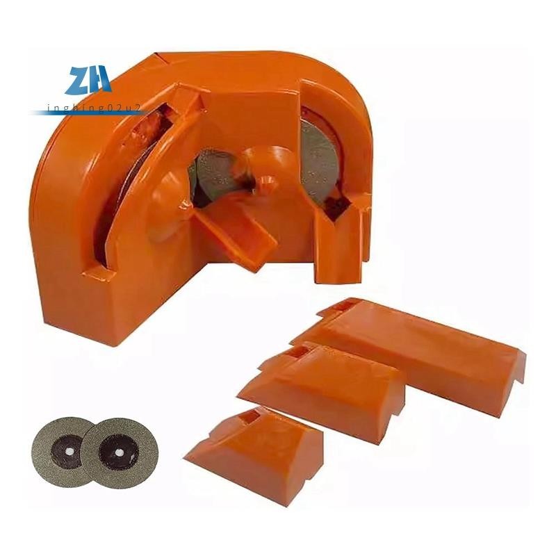 เครื่องลับดอกสว่านไฟฟ้า อเนกประสงค์ ติดตั้งง่าย สําหรับเครื่องเจียรไฟฟ้า