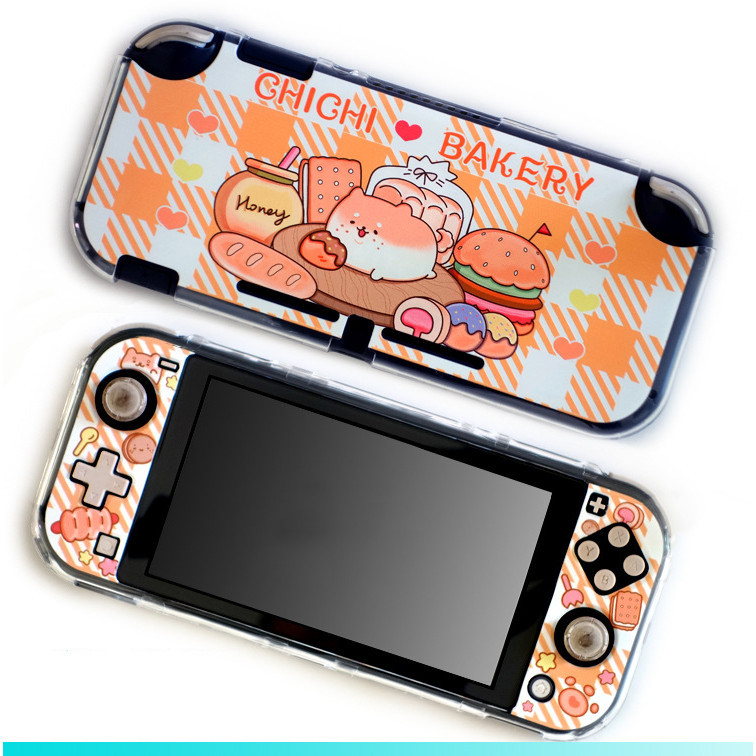 เคสแข็ง กันตก สําหรับ Nintendo Switch Lite Zelda