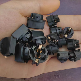 ขั้ว T5 T10 T15 / ขั้วหลอดเสียบ T5 , T10 , T15 ขนาดเล็ก - ให…