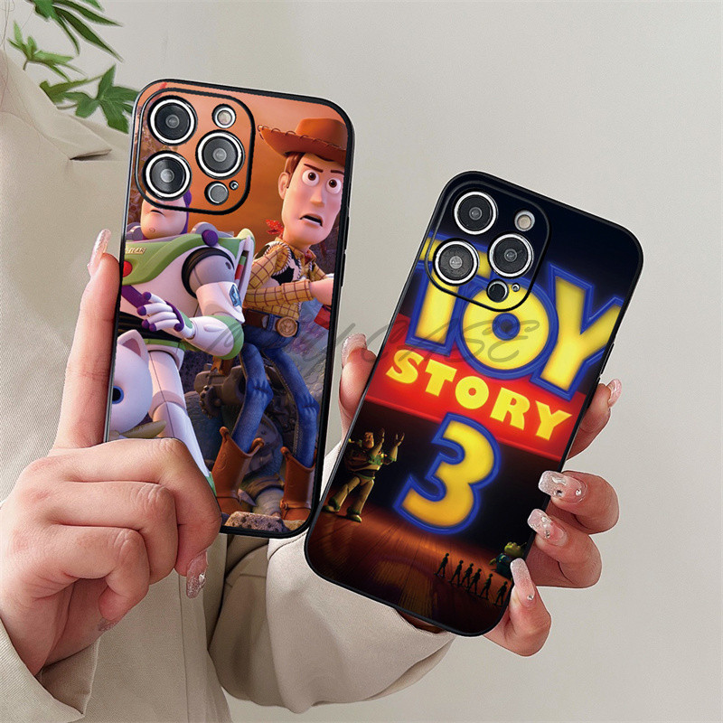 เคสโทรศัพท์มือถือ ลาย Toy Story Buzz Lightyear สําหรับ Samsung Galaxy Note 20 Ultra 10+ 10 Lite 9 8 A05s A05 A04 A02s A02 A03 A03s A54 A34 A33 A53 A73 A42 A24 M51 M31 M52 M33 M14 J4 J6+ J5 J7 Pro เคส