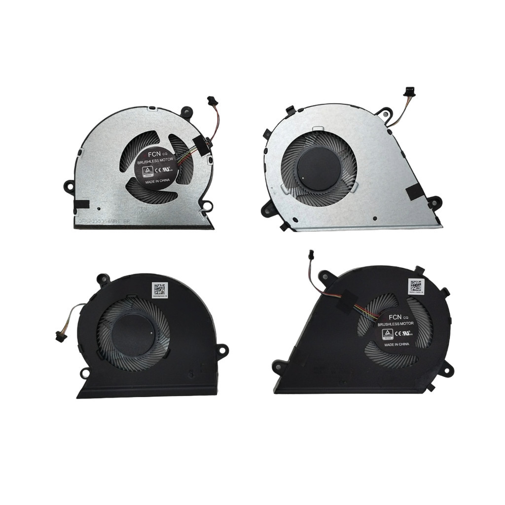 พัดลม ASUS VIVOBOOK 15 A571G Cooling Fan L+R | อะไหล่ทดแทน A571G, F571G, F571GT