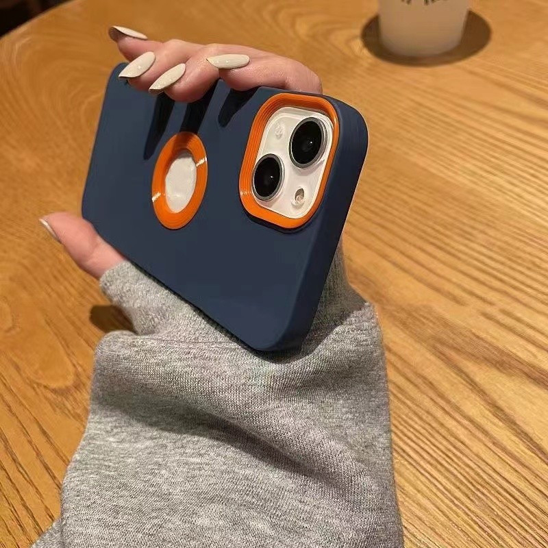 เคสโทรศัพท์มือถือ TPU แบบนิ่ม สีแคนดี้ หรูหรา สําหรับ iPhone 13 14 15 12 11 promax XR X XS Max 7 8 6 6s plus