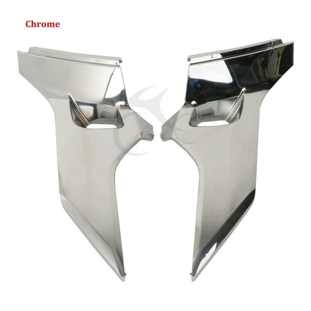 TC Motorcycle Side Cover Fairing Protectors For Honda Goldwing GL1800 2012-2017 F6B 2013-2017