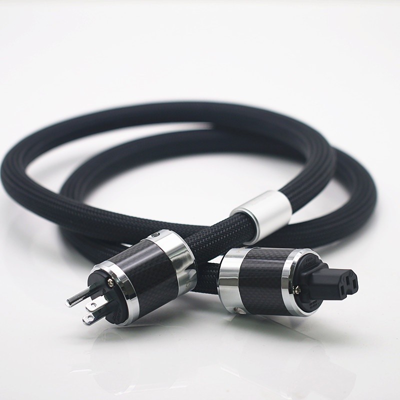 Furutech Alpha PS-950-18 สายไฟเกรดไข้ HiFi นําเข้า เครื่องขยายเสียง พาวเวอร์ซัพพลาย มาตรฐานอเมริกา